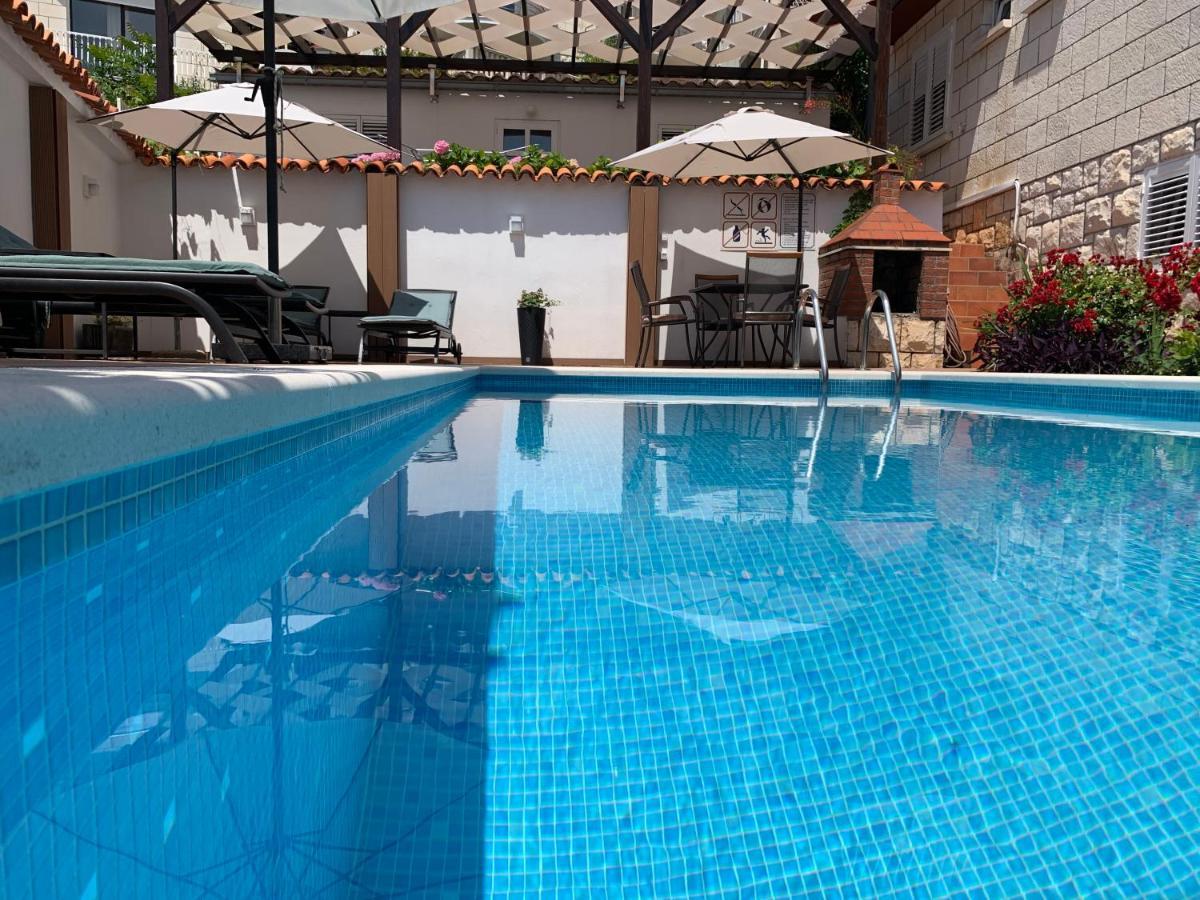 דוברובניק Villa Gloria מראה חיצוני תמונה