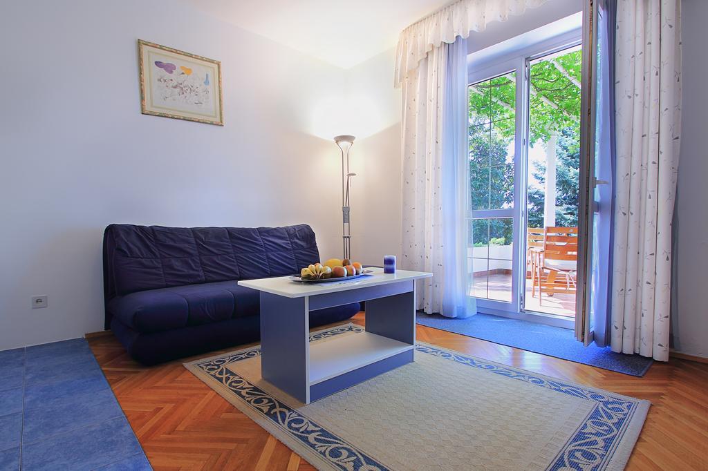 דוברובניק Villa Gloria חדר תמונה